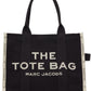 Black Large 'The Tote Bag' Bag