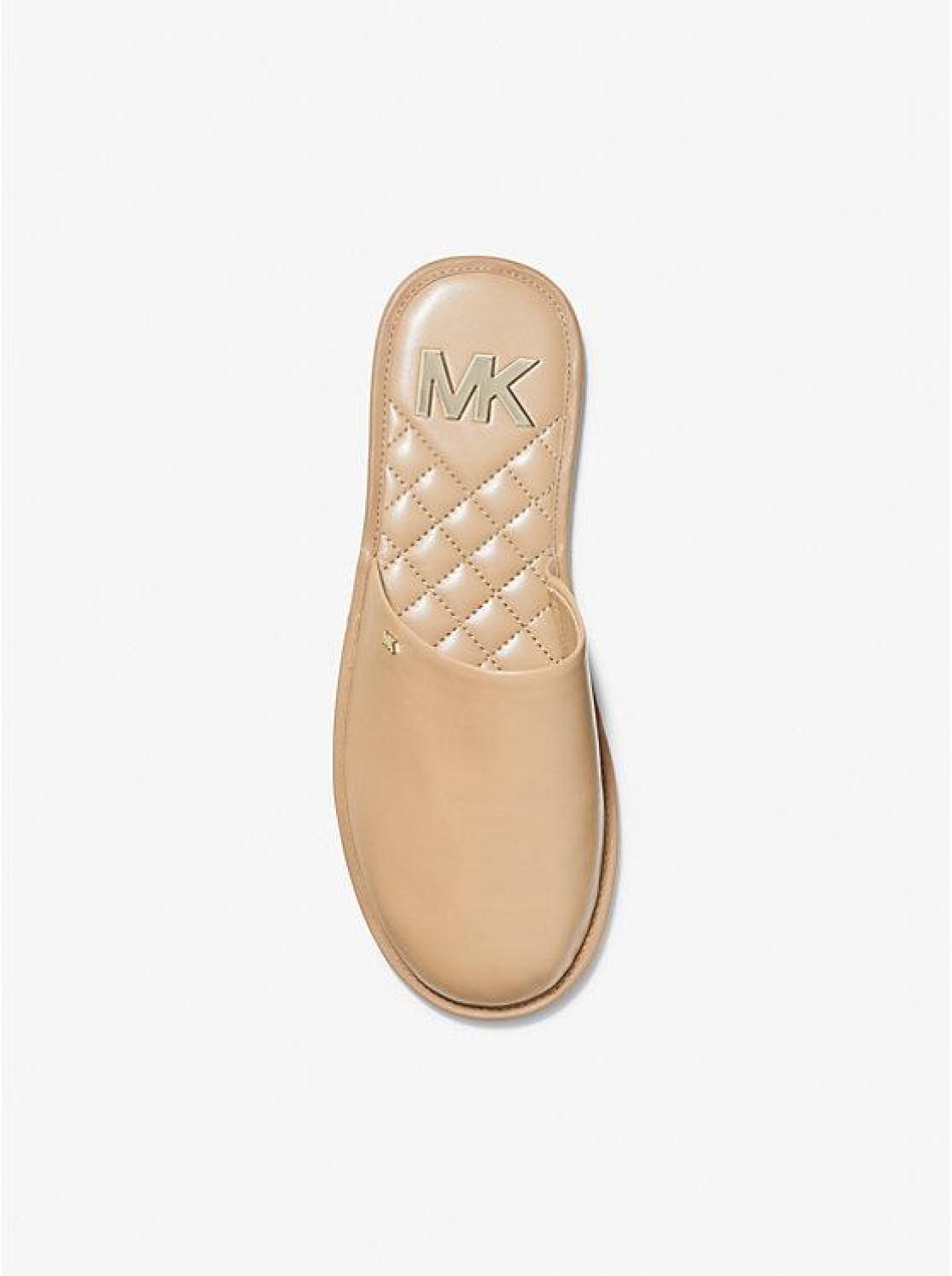Thea Leather Mule