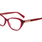 Marc Jacobs Eyewear Cat-Eye Frame Glasses