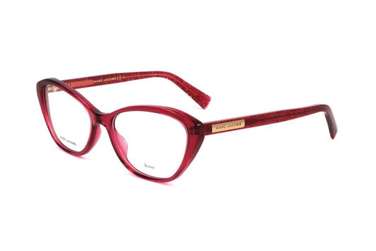 Marc Jacobs Eyewear Cat-Eye Frame Glasses