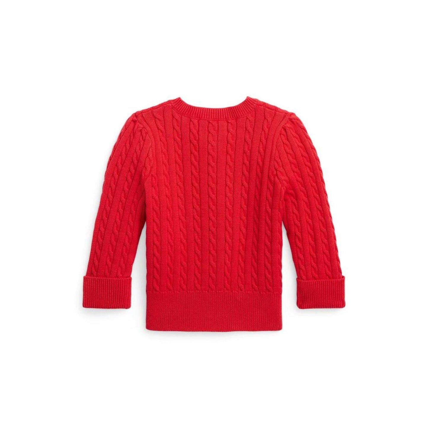 Cable-Knit Cotton Cardigan (Infant)