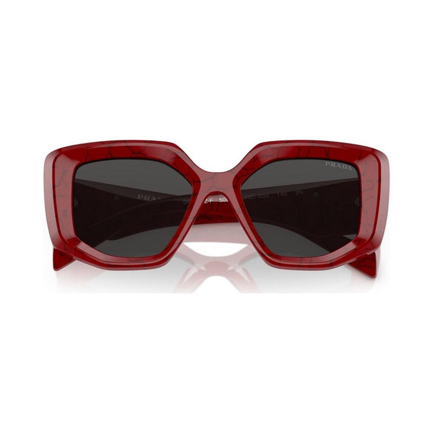 Women's Low Bridge Fit Sunglasses, PR 14ZSF52-X