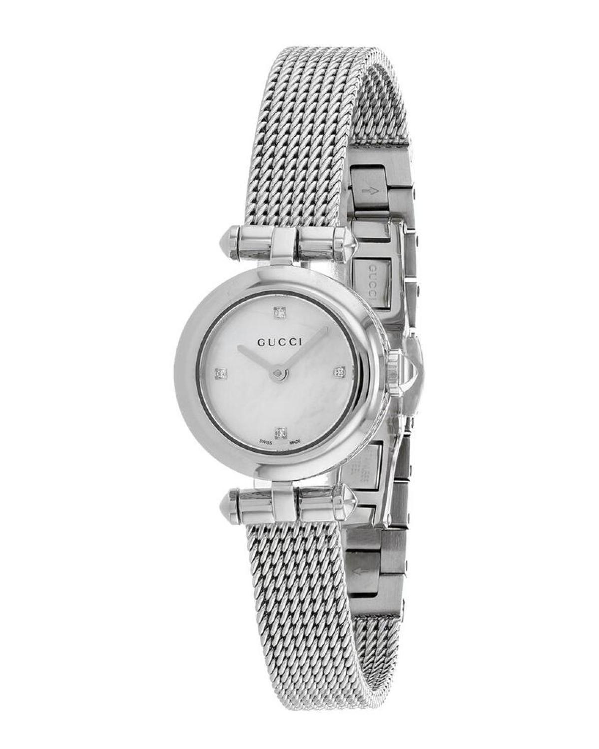 Gucci Women's Diamantissima Watch