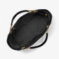 Jet Set Large Saffiano Leather Shoulder Bag