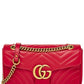 Gucci GG Marmont Mini Matelasse Leather Shoulder Bag