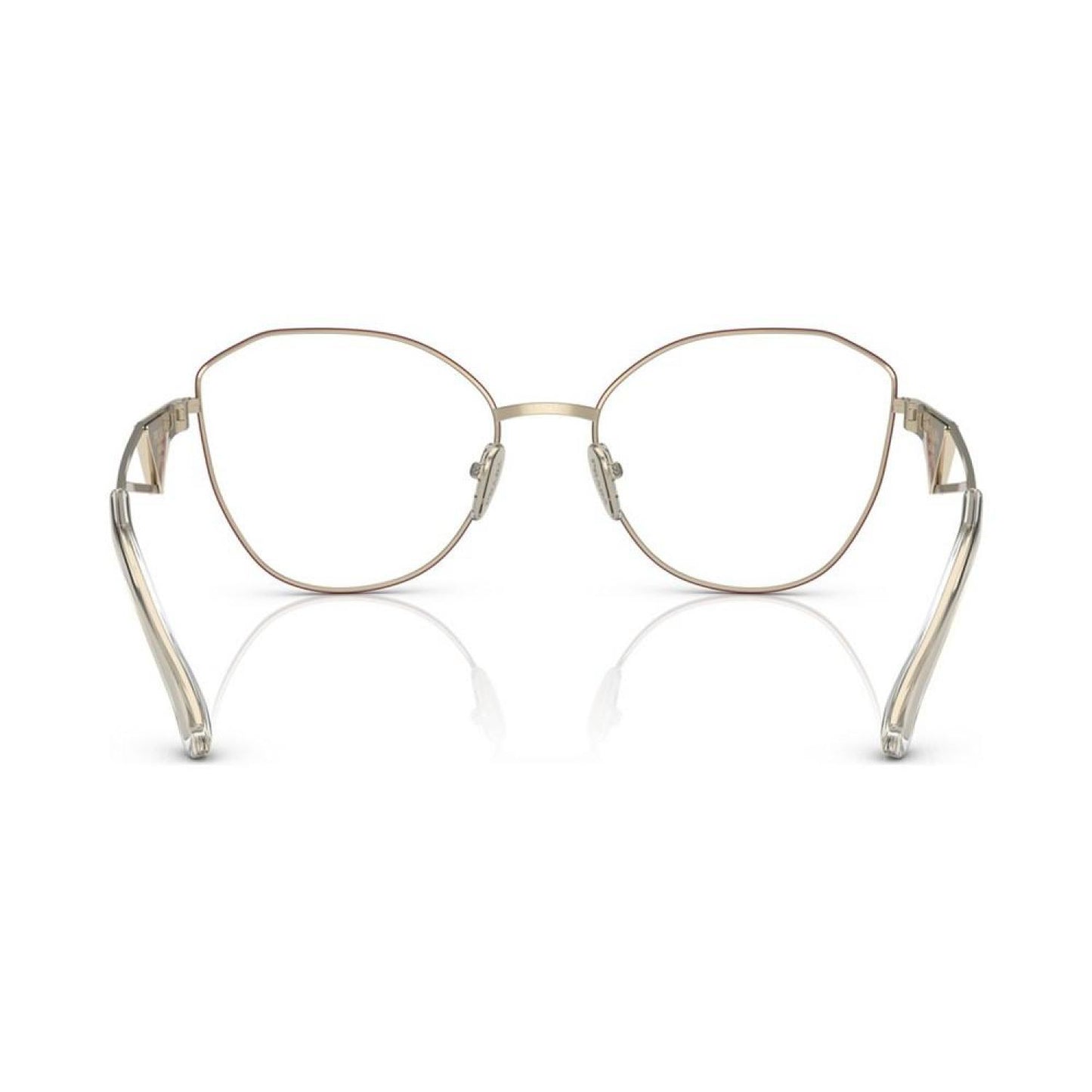 Women's Irregular Eyeglasses, PR 52ZV55-O