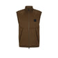 Men's Logo Patch Regular-Fit Gilet Vest
