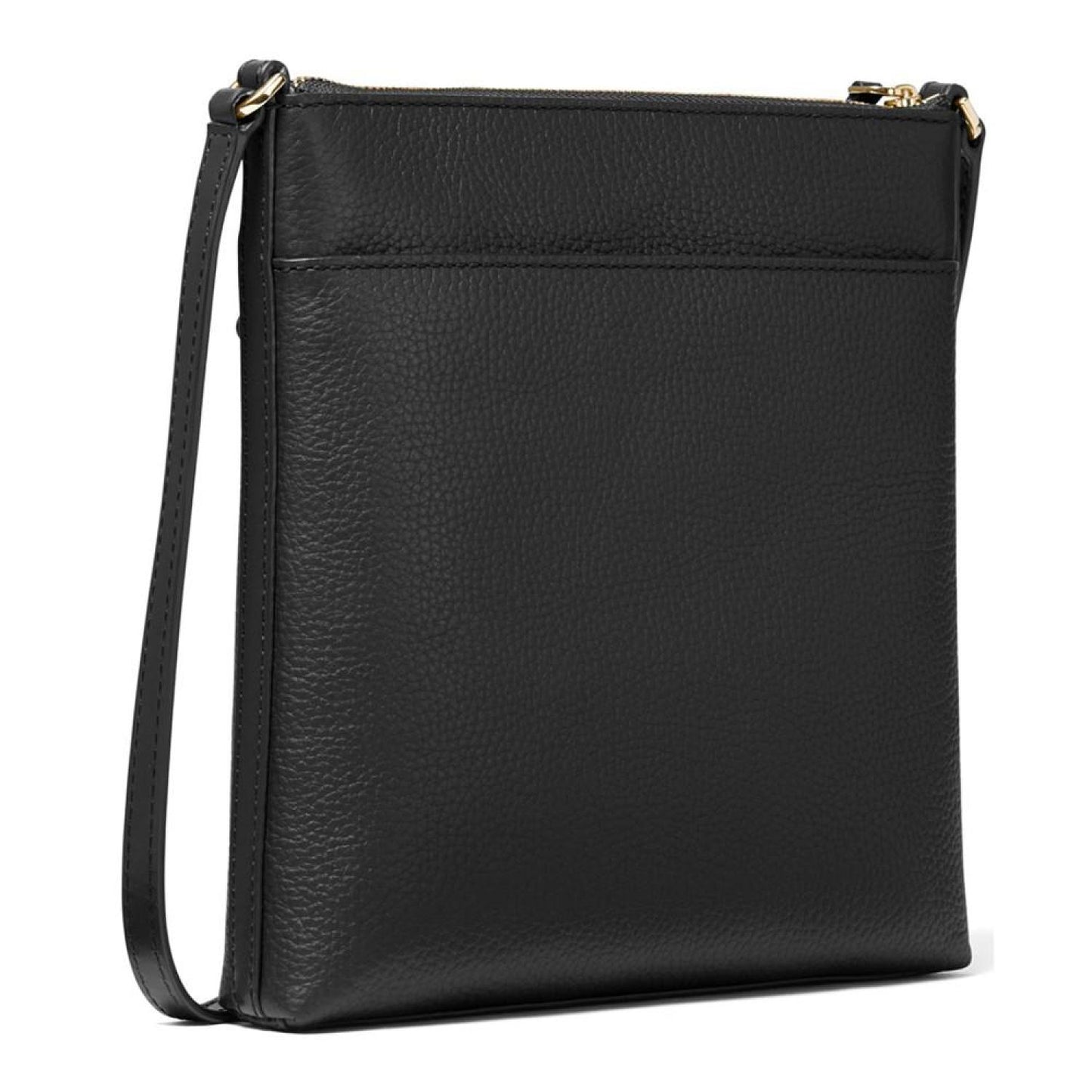 Jet Set Charm Small North South Flat Crossbody