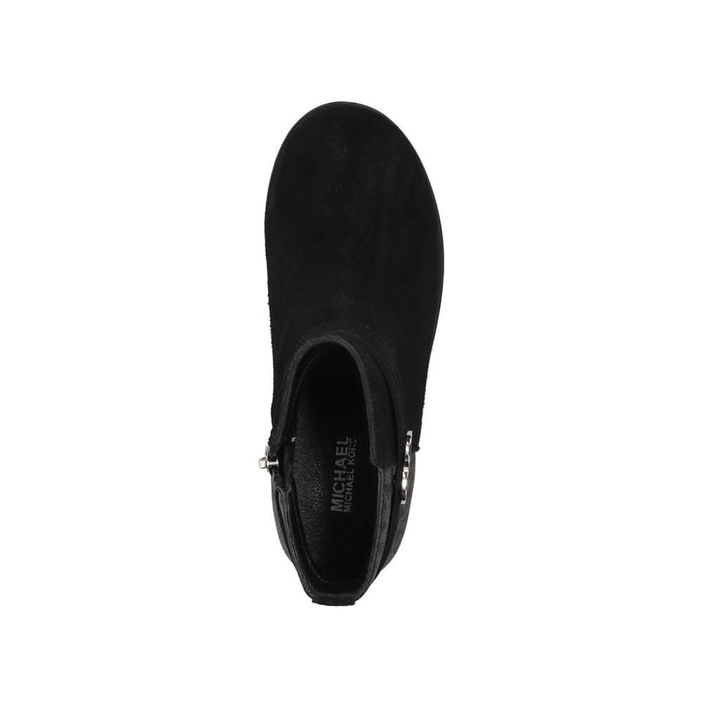 Big Girls Emma Heart Logo Print Detail Booties