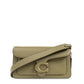 Coach Tabby Logo Plaque Shoulder Bag
