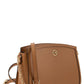 Michael Michael Kors Logo Plaque Zipped Crossbody Bag