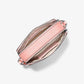 Jet Set Small Pebbled Leather Double-Zip Camera Bag