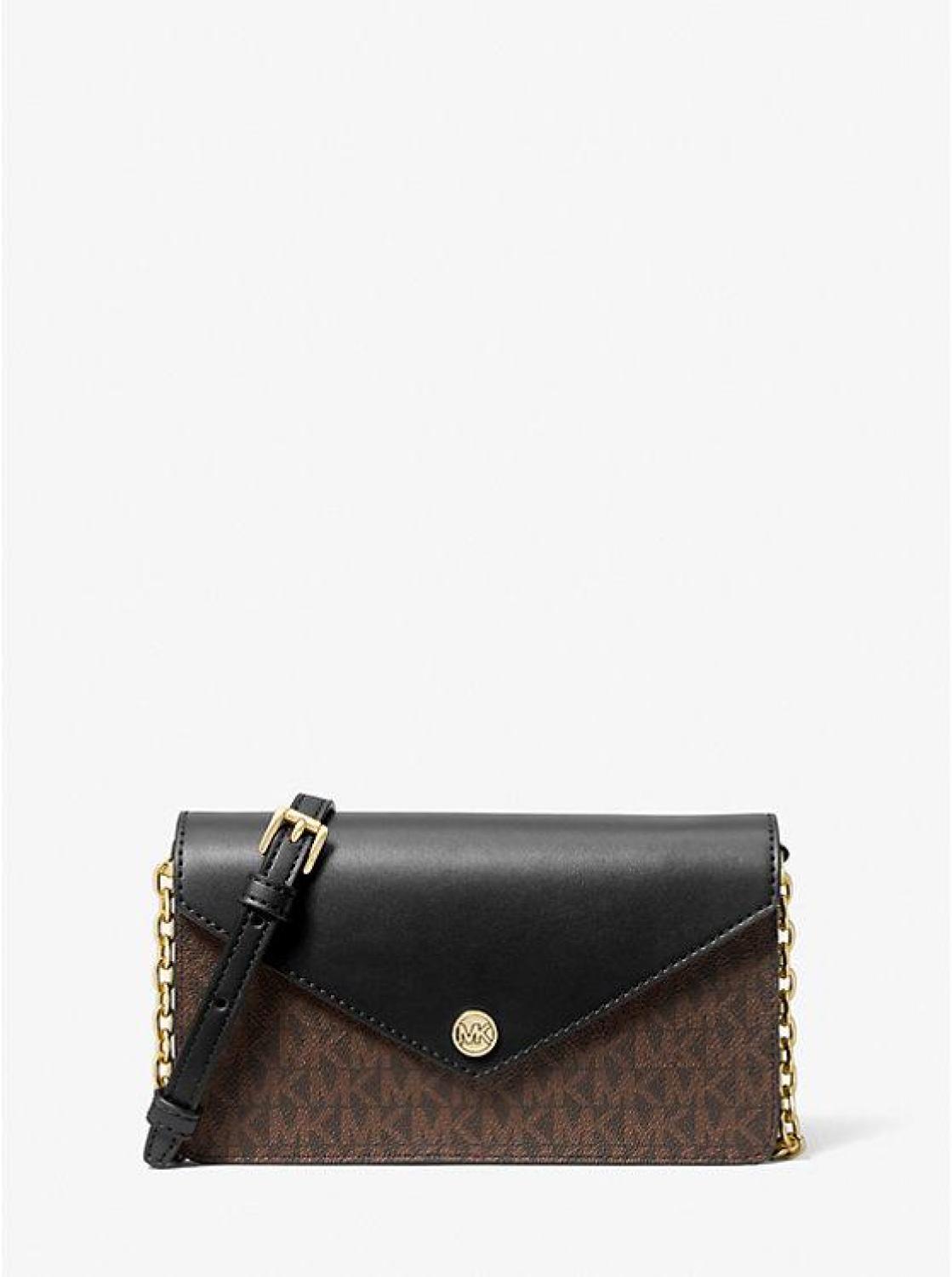 Small Logo Envelope Crossbody Bag