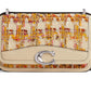 Bandit Crossbody In Tweed