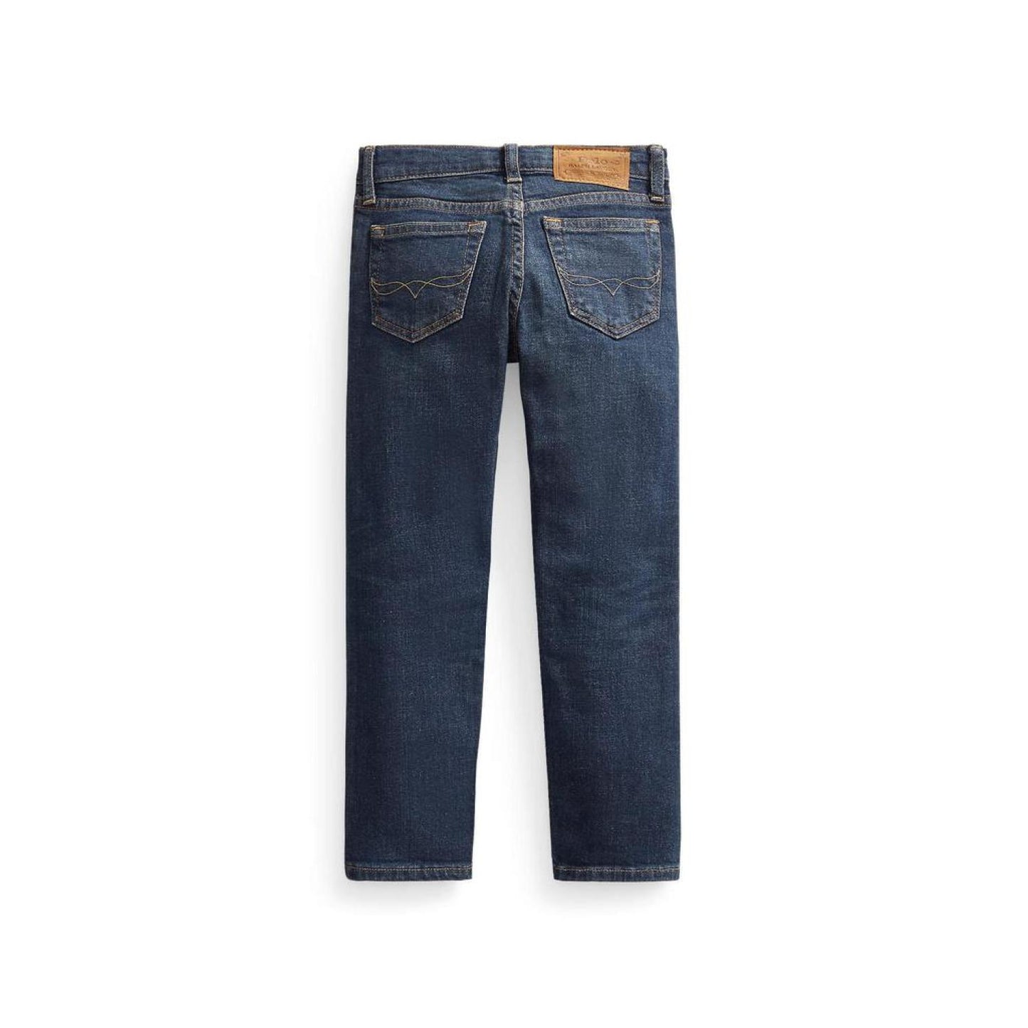 Sullivan Slim Stretch Jeans in Adams Wash (Little Kids)
