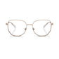 Women's Square Eyeglasses, MK306254-O