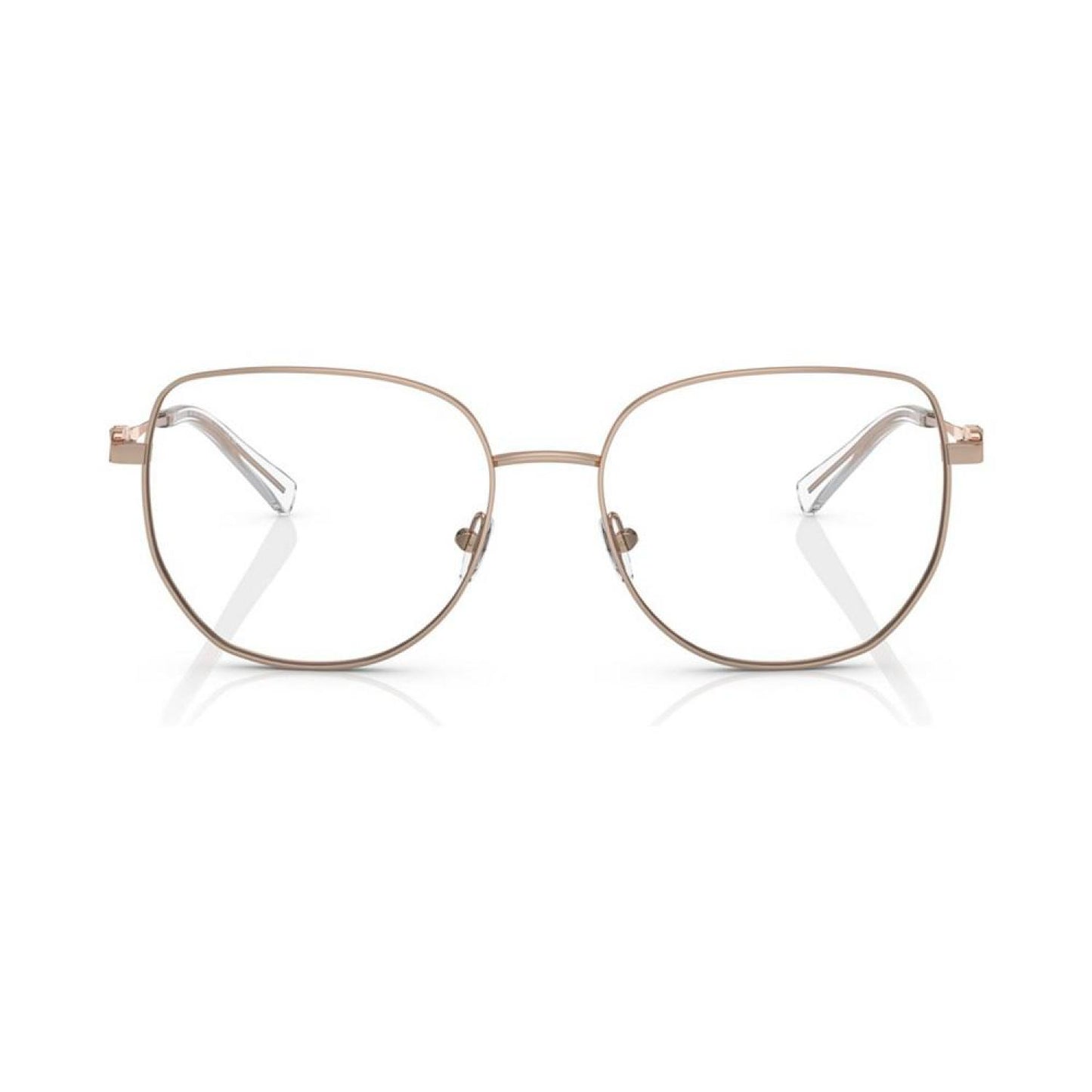 Women's Square Eyeglasses, MK306254-O