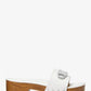 Parker Leather Platform Sandal