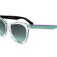 Marc Jacobs Eyewear Cat-Eye Frame Sunglasses