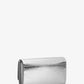Jet Set Large Metallic Crossbody Bag