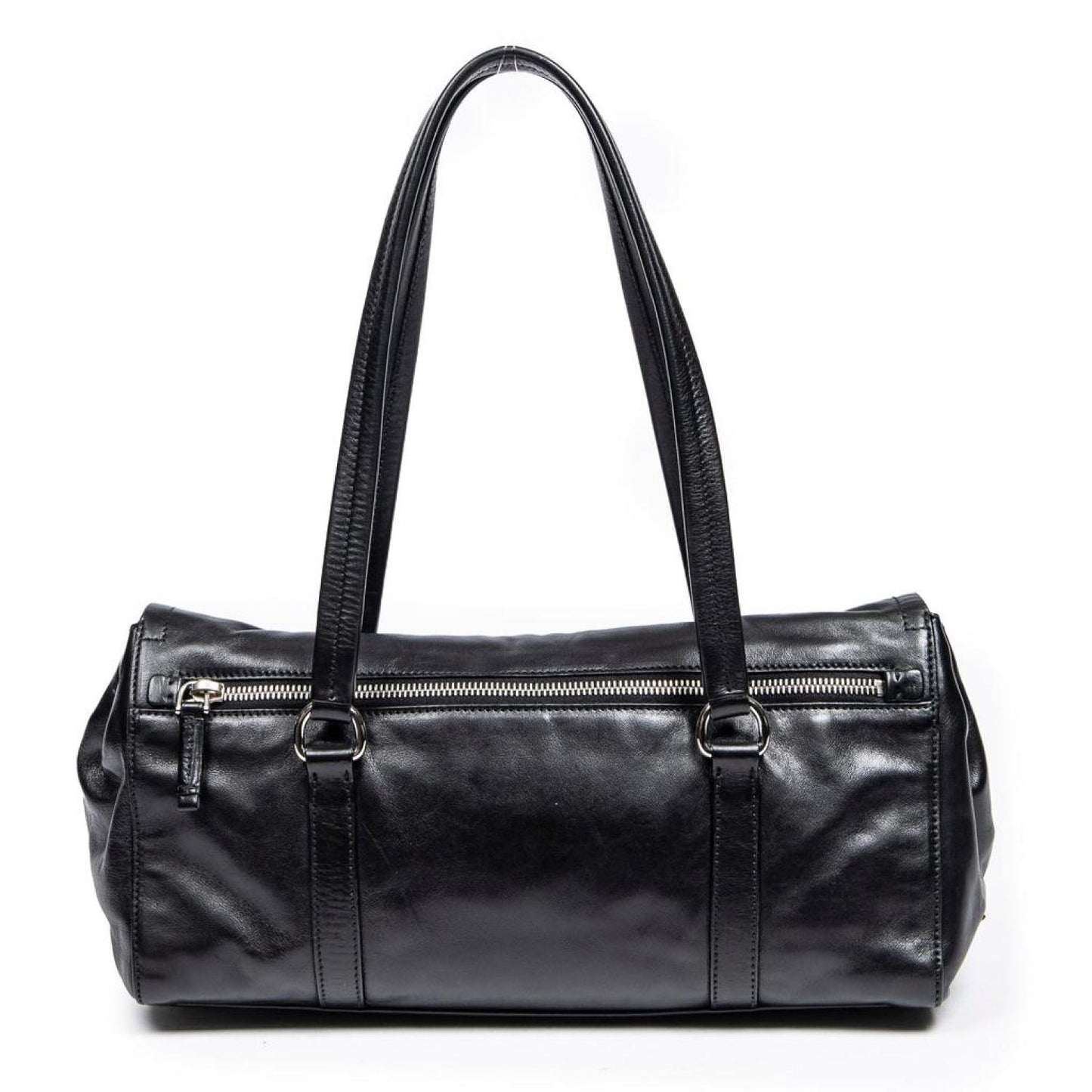 Rectangular Double Flap Tote