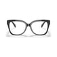 Women's Square Eyeglasses, MK409154-O