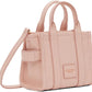 Pink 'The Leather Mini' Tote