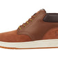 Shrunken Nubuck Sneaker Boot