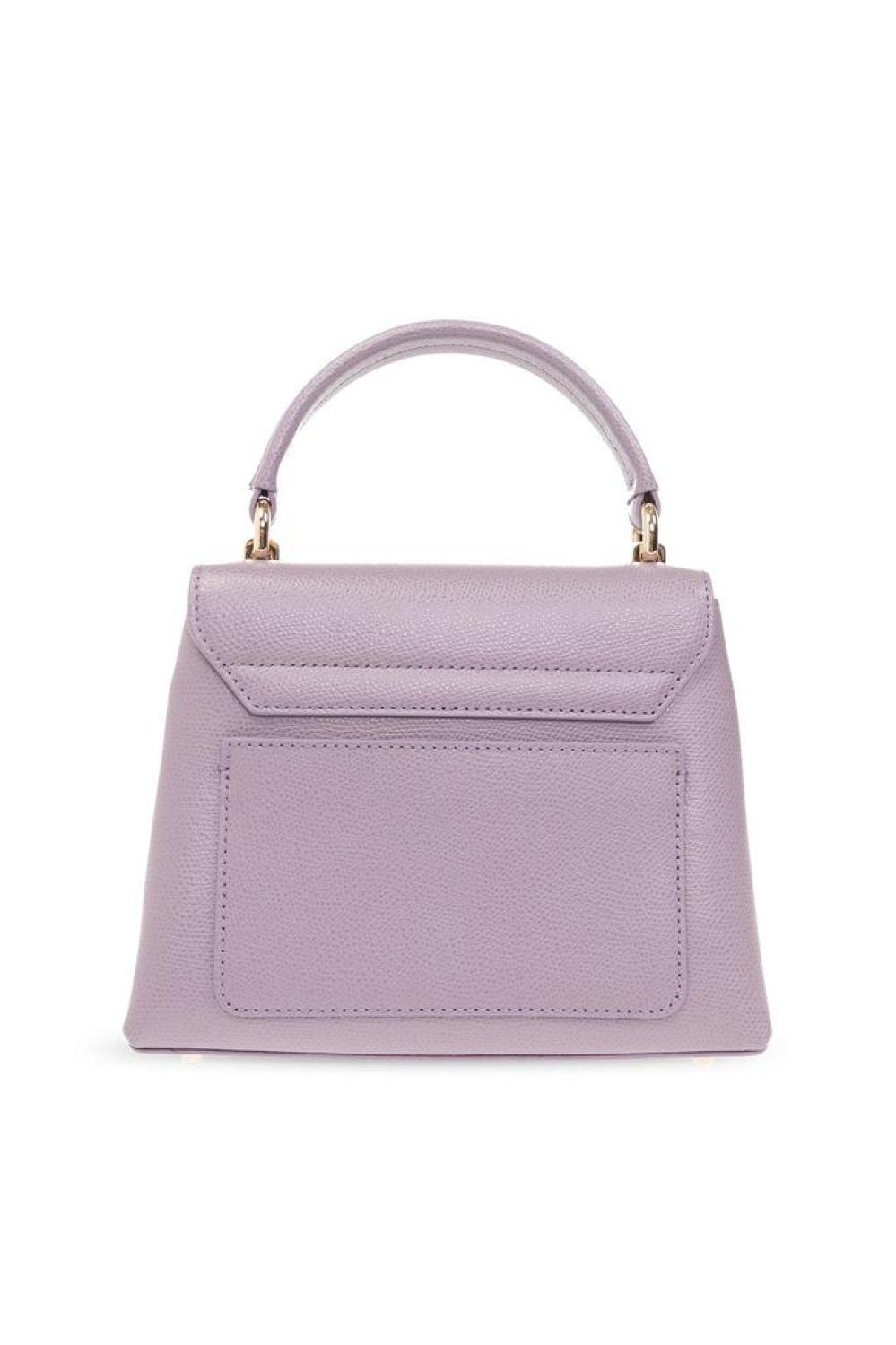 Furla 1927 Twist-Lock Mini Tote Bag