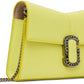 Yellow 'The St. Marc Chain Wallet' Bag