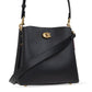 Coach Willow Twist-Lock Bucket Bag