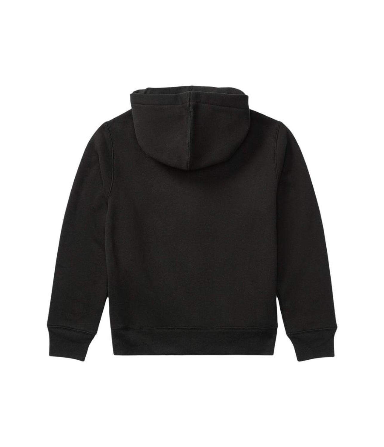 Cotton-Blend-Fleece Hoodie (Big Kids)