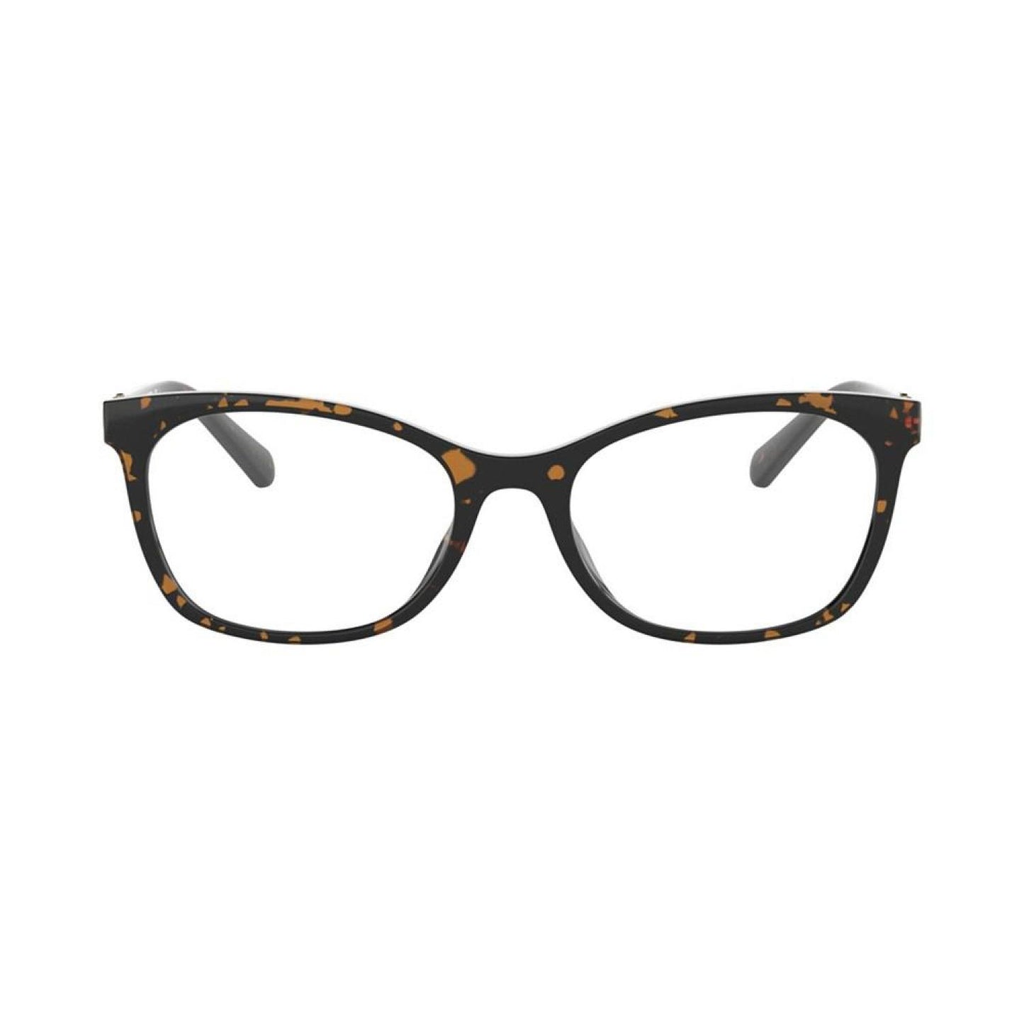 HC6127U Women's Rectangle Eyeglasses