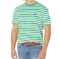 Classic Fit Striped Jersey T-Shirt
