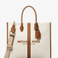 Mirella Large Canvas Tote Bag