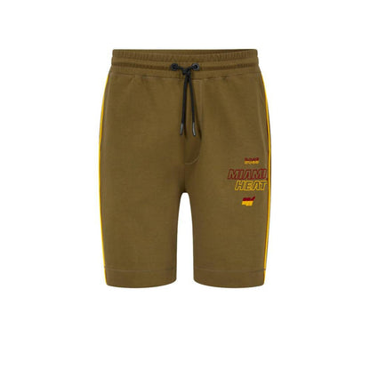 Men's Boss NBA Drawstring Shorts