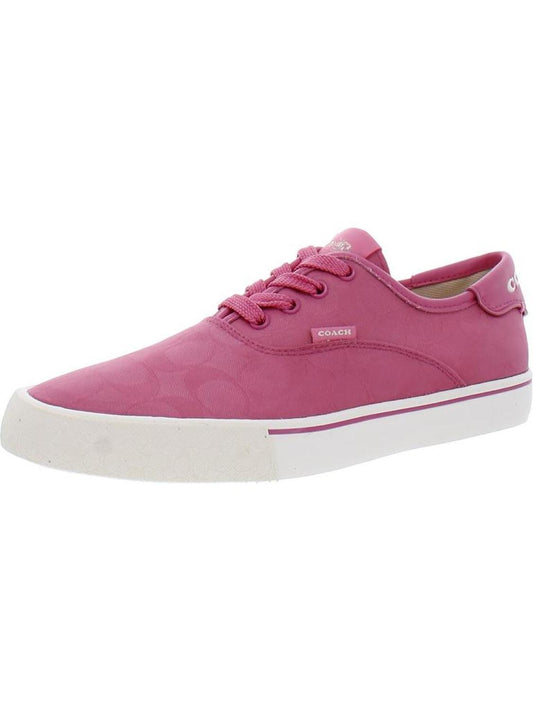 Citysole Recycled Womens Leather Trim Lifestyle Casual and Fashion Sneakers