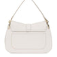 Furla Flow Foldover Top Shoulder Bag