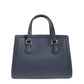 Michael Michael Kors Logo Plaque Mini Tote Bag