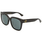 Gucci Women's GG0034SAN 55mm Sunglasses
