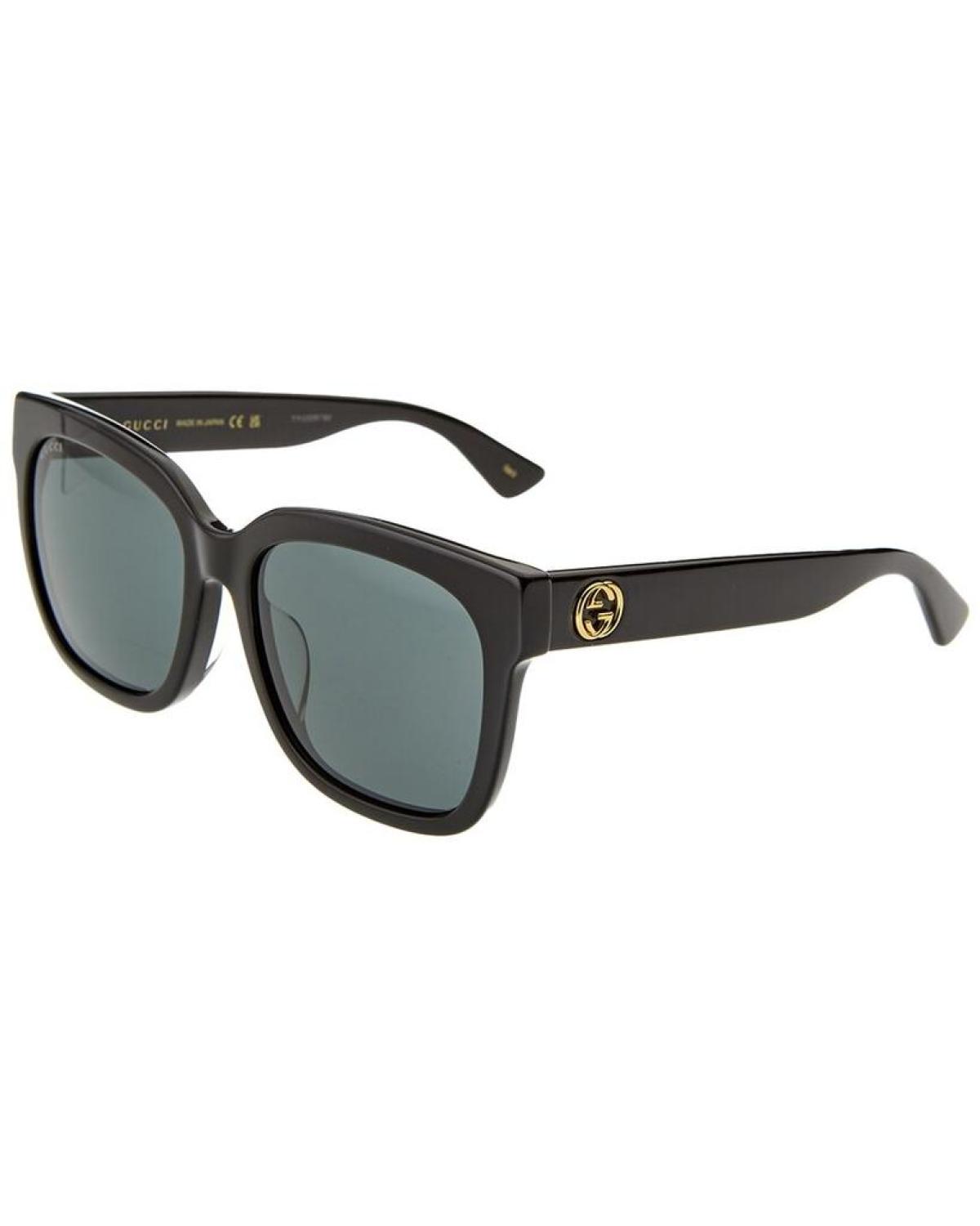 Gucci Women's GG0034SAN 55mm Sunglasses