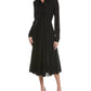 Michael Kors Collection Silk Shirtdress