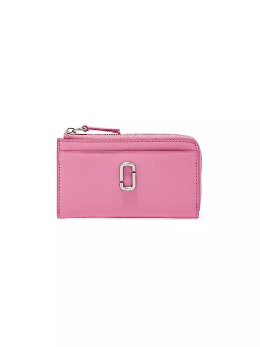 The J Marc Top Zip Multi Wallet