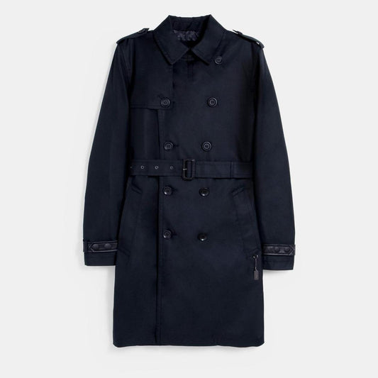 Coach Outlet Trench Coat