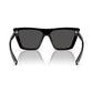 Women's Low Bridge Fit Sunglasses, PR 21ZSF