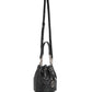 The Quilted Leather Bucket Bag