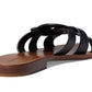 Issa Leather Sandal
