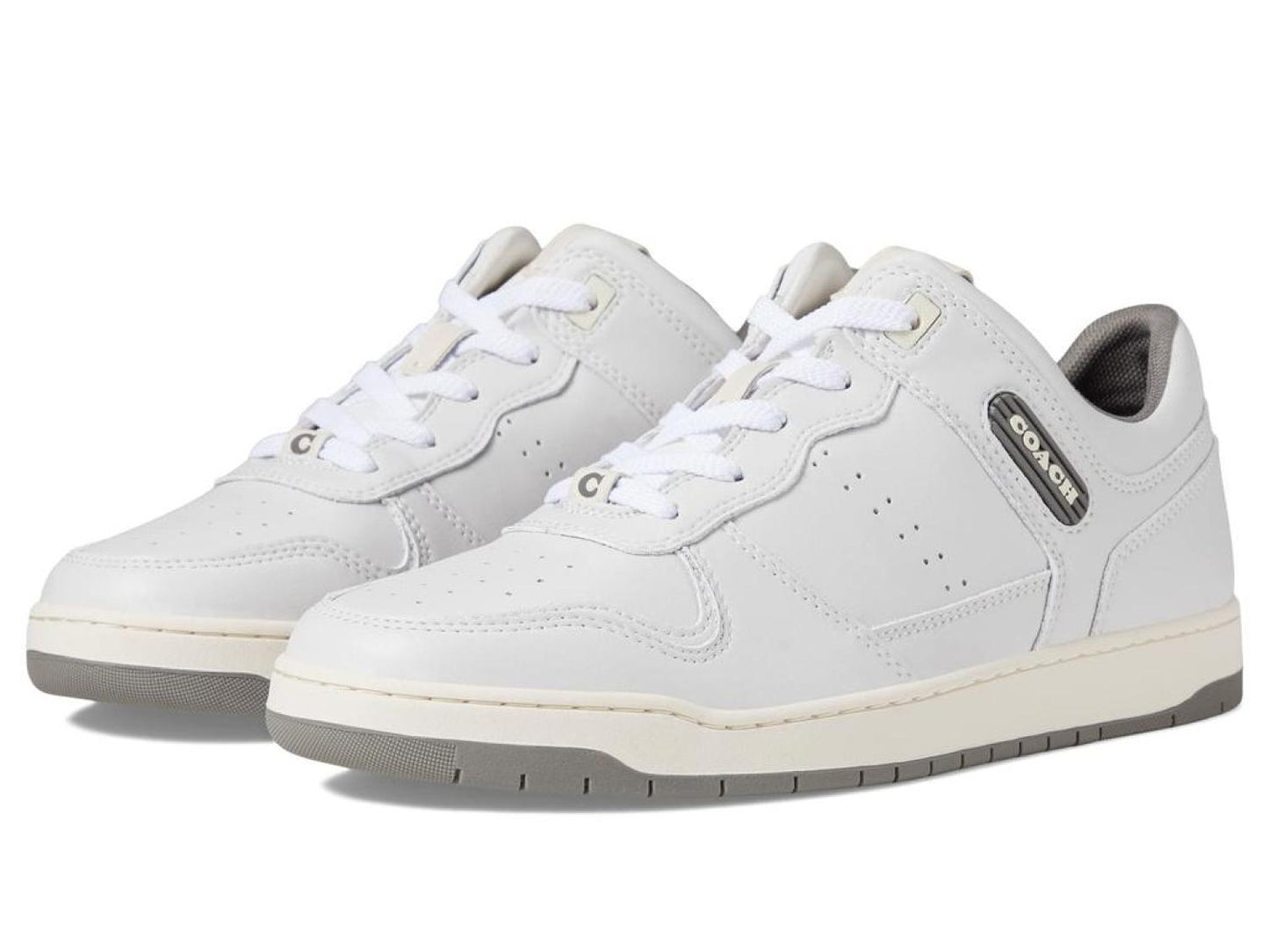 C201 Leather Sneaker