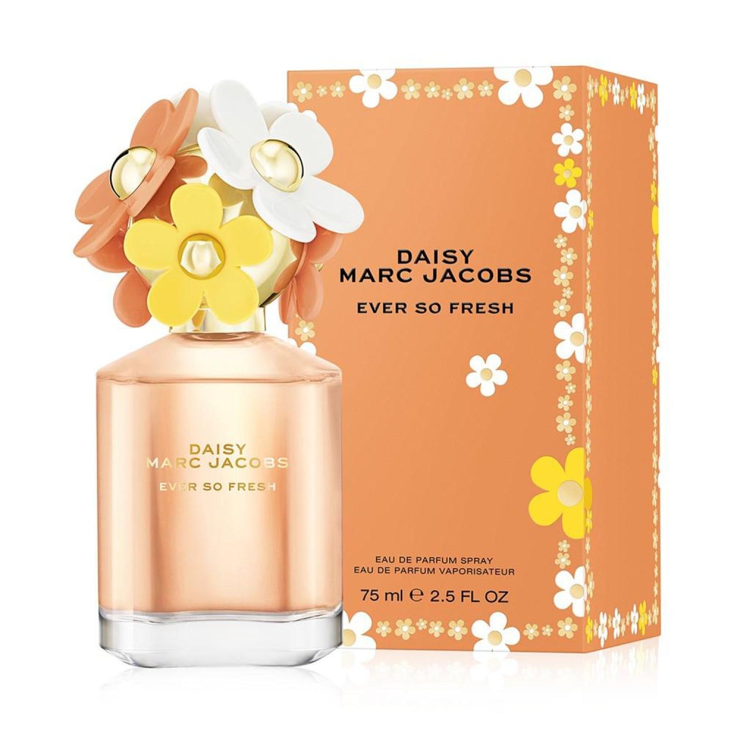 Daisy Ever So Fresh Eau de Parfum Spray, 2.5 oz.