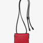 Signature Logo Crossbody Wallet